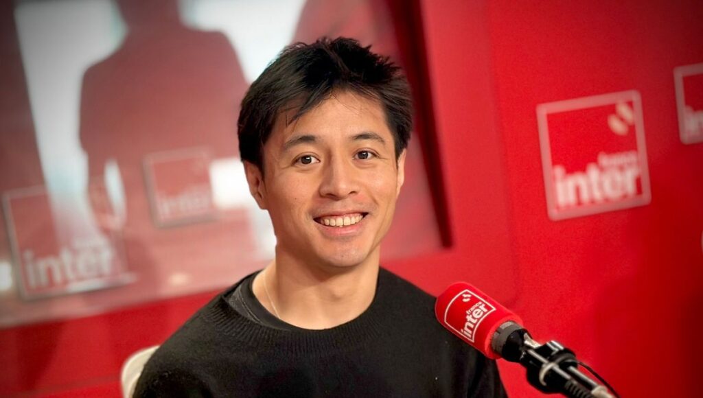 Julien Song France inter