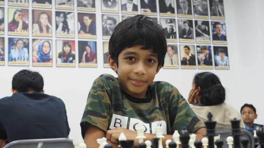 Le style de jeu de Ashwath Kaushik