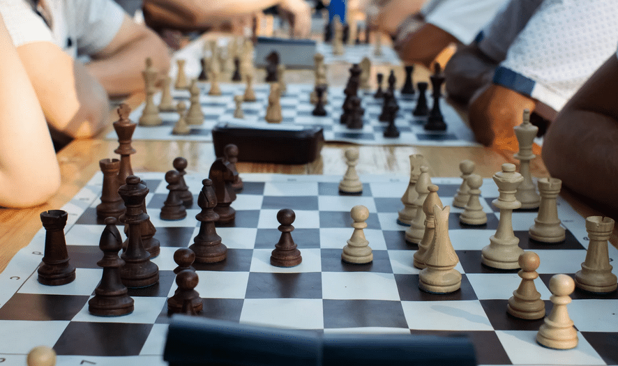 Comment organiser un tournoi d'échecs