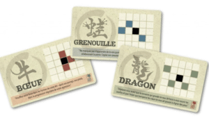 Cartes Onitama