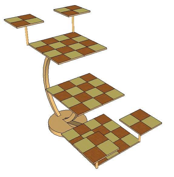 echec 3f