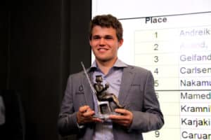 Oscar des échecs