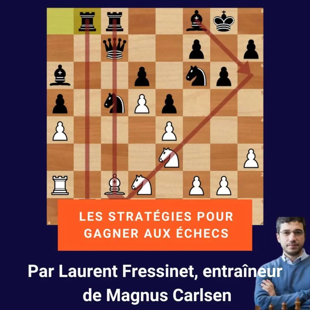 Les stratégies pour gagner aux échecs