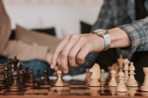 Plan d'entraînement aux échecs