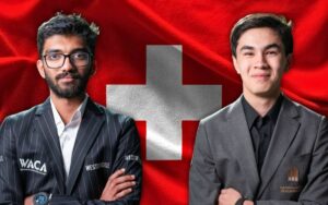 Championnat du monde d'échecs 2026